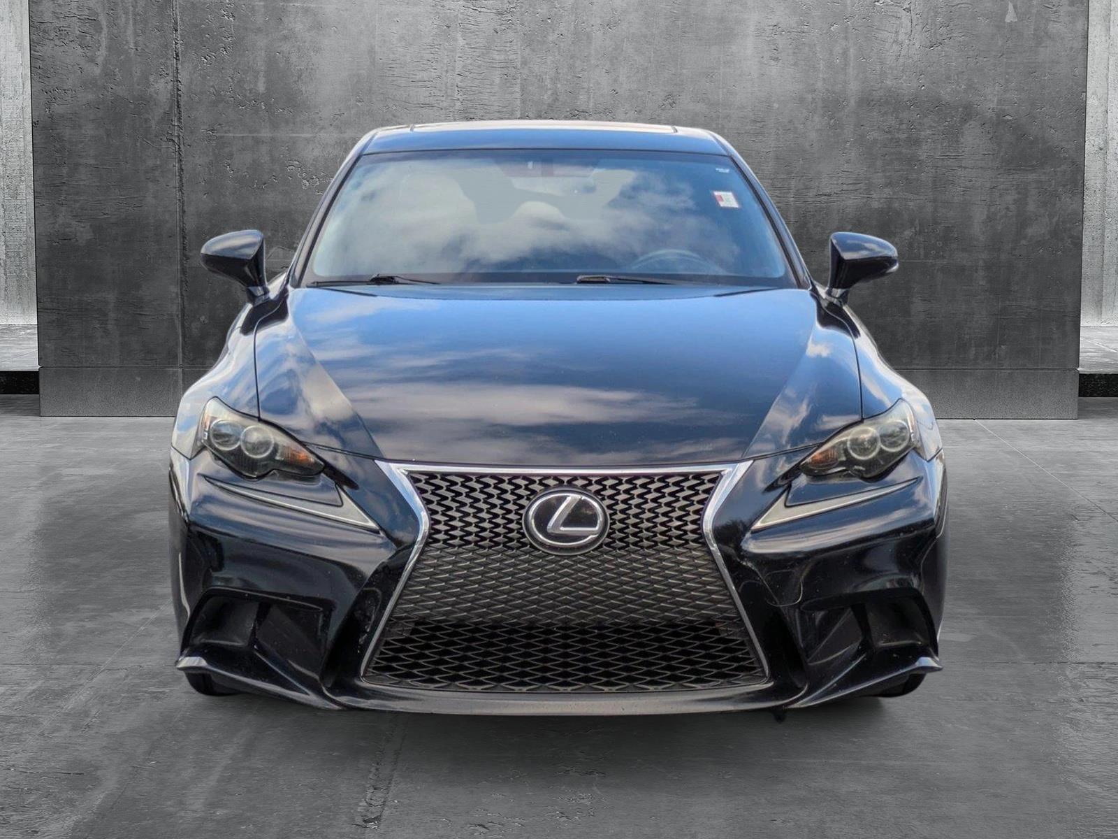 2014 Lexus IS 350 Vehicle Photo in Sanford, FL 32771