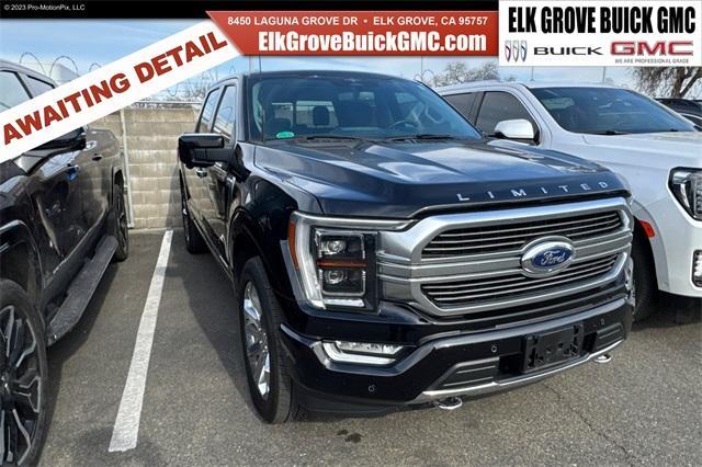 2023 Ford F-150 Vehicle Photo in ELK GROVE, CA 95757-8703