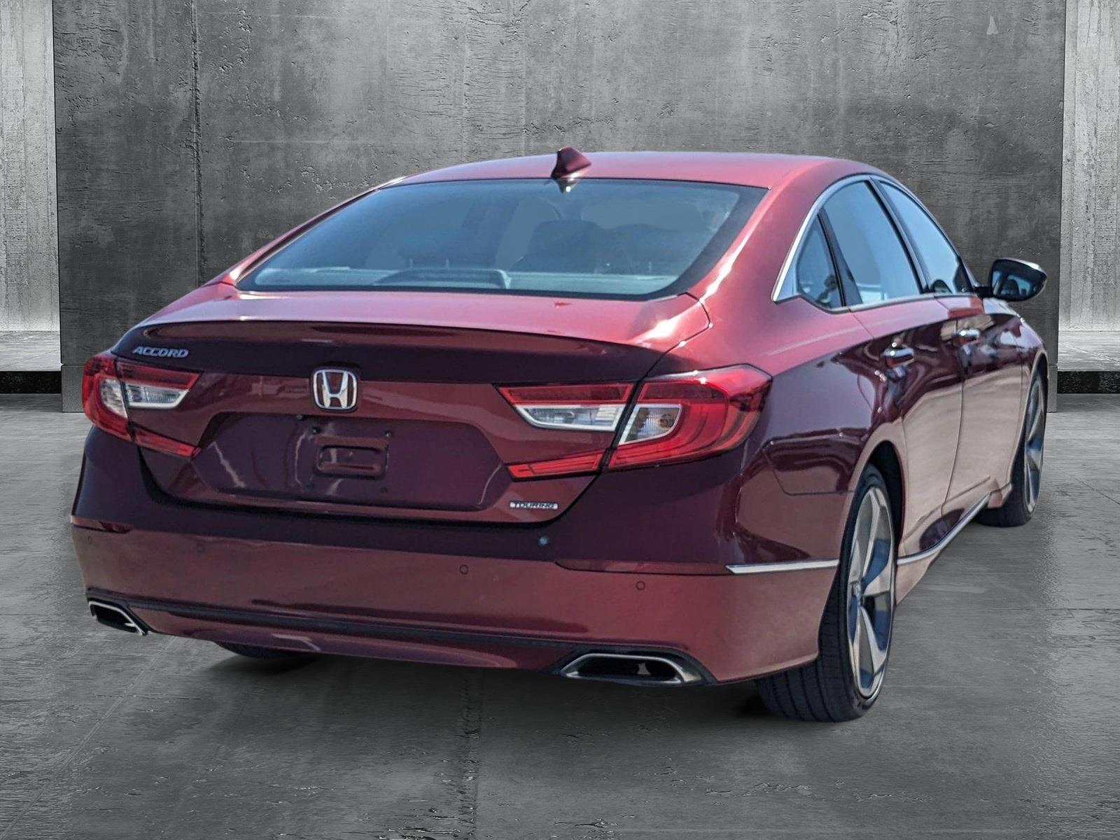 2018 Honda Accord Sedan Vehicle Photo in MIAMI, FL 33172-3015