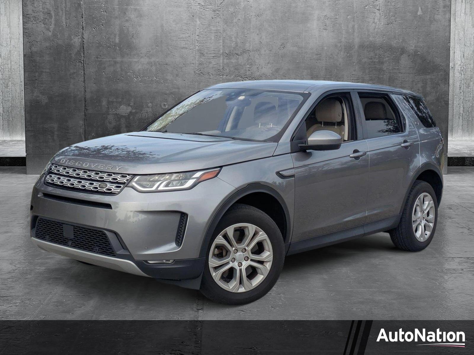 2020 Land Rover Discovery Sport Vehicle Photo in Sarasota, FL 34231