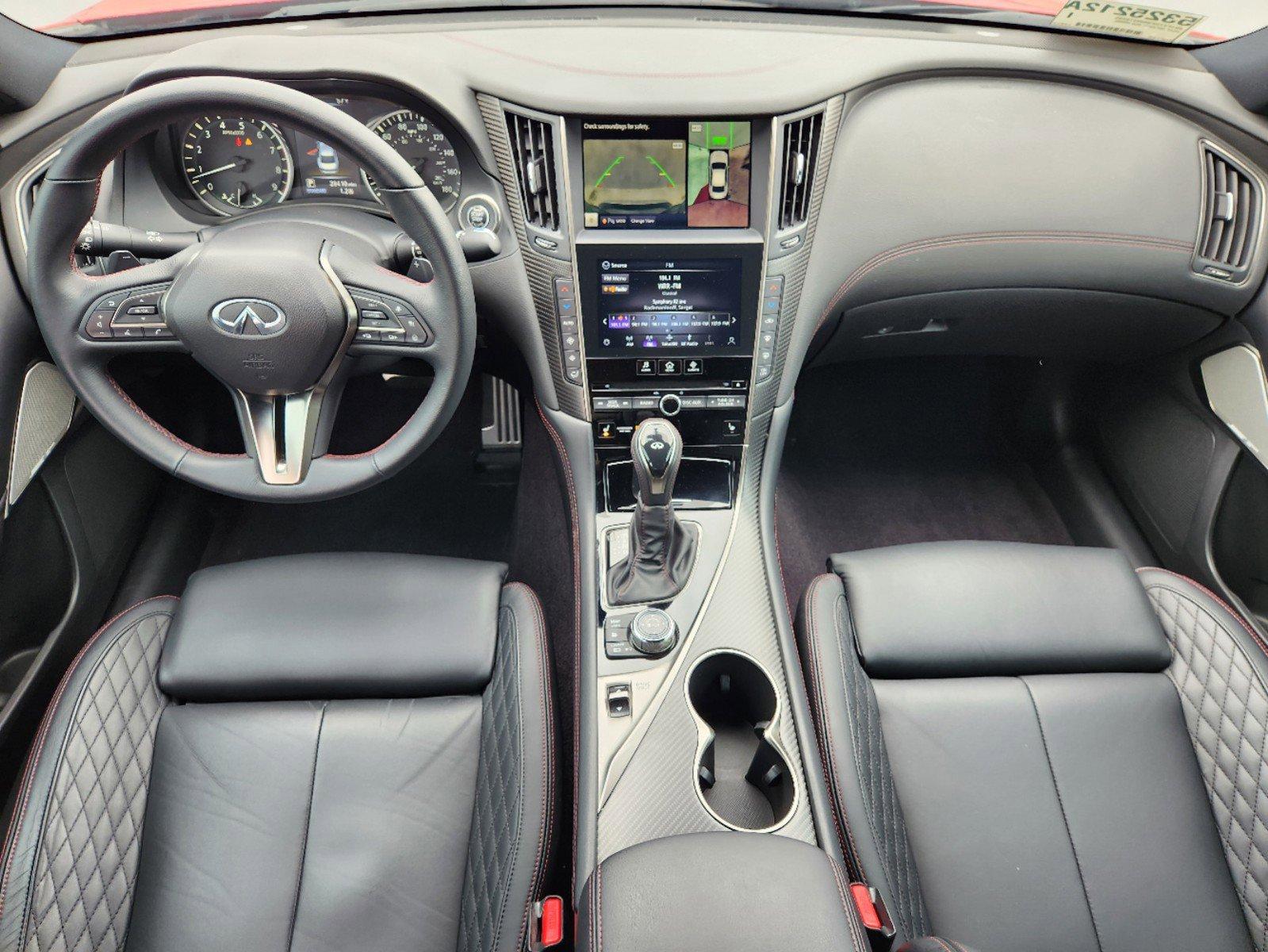 2022 INFINITI Q50 Vehicle Photo in DALLAS, TX 75209