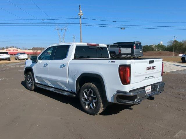 2025 GMC Sierra 1500 Vehicle Photo in ALBERTVILLE, AL 35950-0246