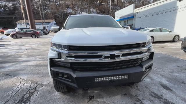 2019 Chevrolet Silverado 1500 Vehicle Photo in PITTSBURGH, PA 15226-1209