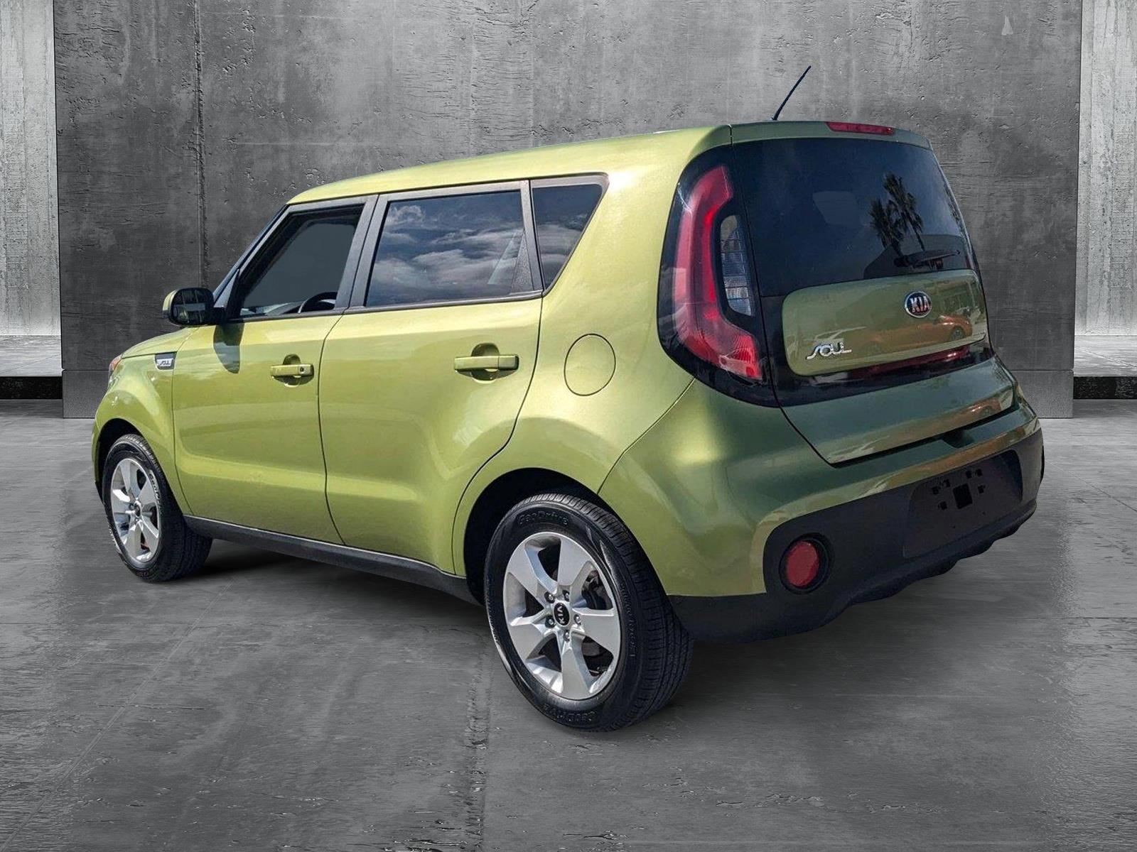 2017 Kia Soul Vehicle Photo in Winter Park, FL 32792