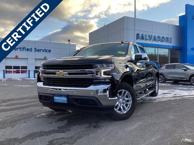 2022 Chevrolet Silverado 1500 LTD Vehicle Photo in GARDNER, MA 01440-3110