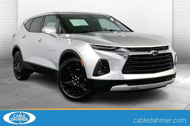2021 Chevrolet Blazer Vehicle Photo in Lees Summit, MO 64086