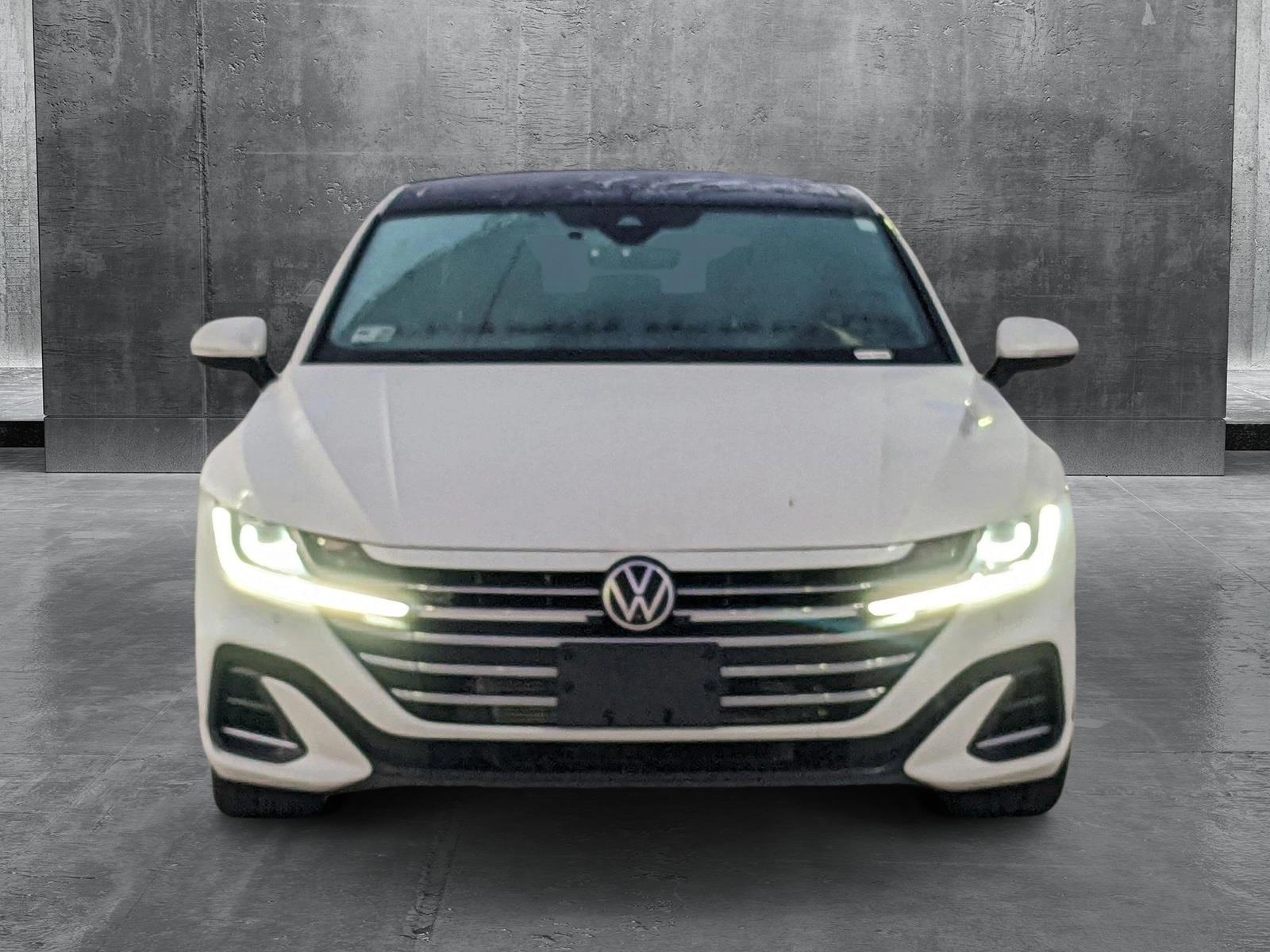 2021 Volkswagen Arteon Vehicle Photo in Davie, FL 33331