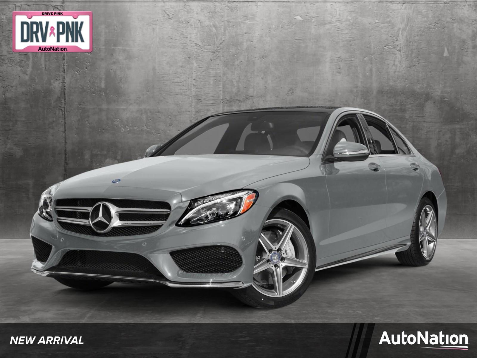 2015 Mercedes-Benz C-Class Vehicle Photo in Maitland, FL 32751