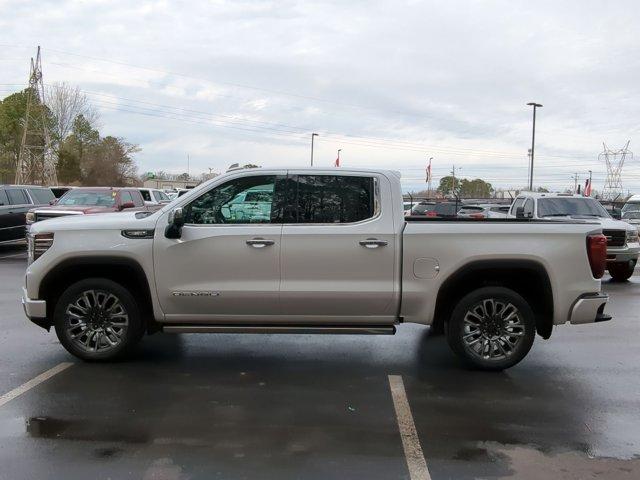 2025 GMC Sierra 1500 Vehicle Photo in ALBERTVILLE, AL 35950-0246