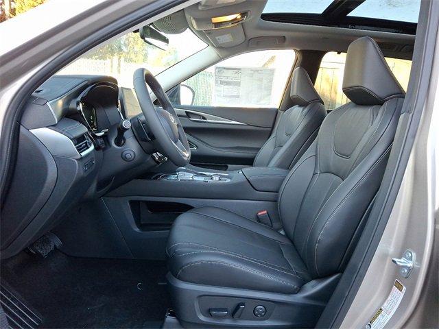 2025 INFINITI QX60 Vehicle Photo in Willow Grove, PA 19090