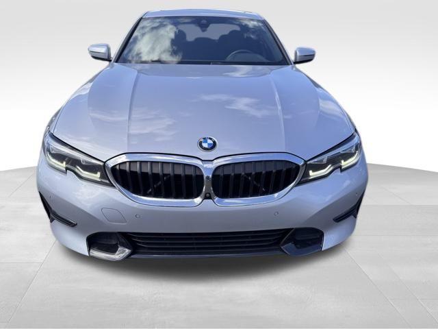 2019 BMW 3 Series Vehicle Photo in DELRAY BEACH, FL 33483-3294