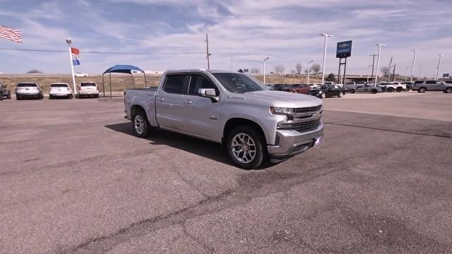 2020 Chevrolet Silverado 1500 Vehicle Photo in NEDERLAND, TX 77627-8017