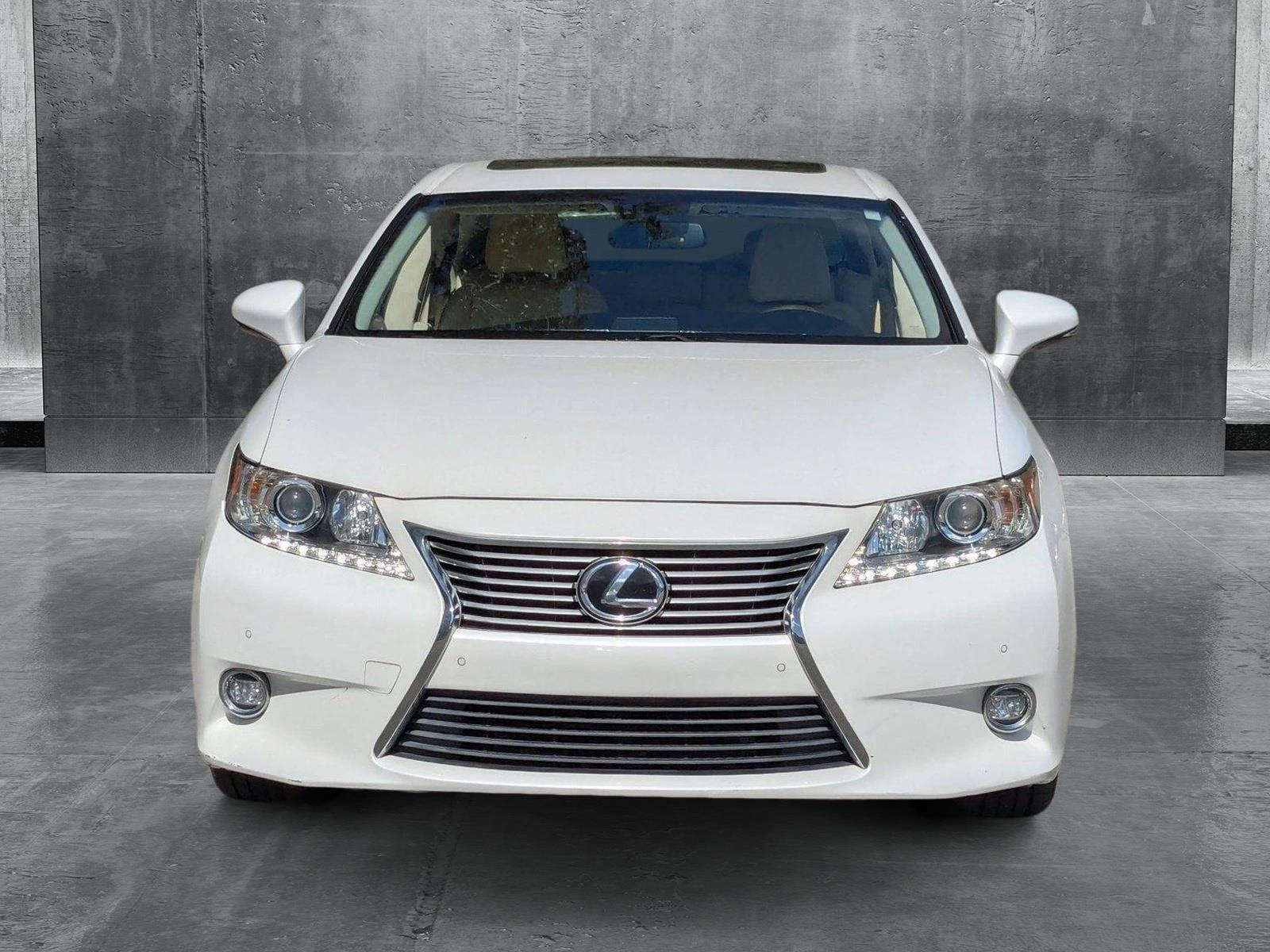 2014 Lexus ES 350 Vehicle Photo in West Palm Beach, FL 33417