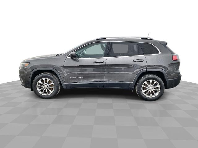 2019 Jeep Cherokee Vehicle Photo in WILLIAMSVILLE, NY 14221-2883