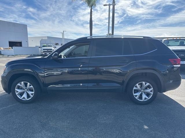 2018 Volkswagen Atlas Vehicle Photo in VENTURA, CA 93003-8585