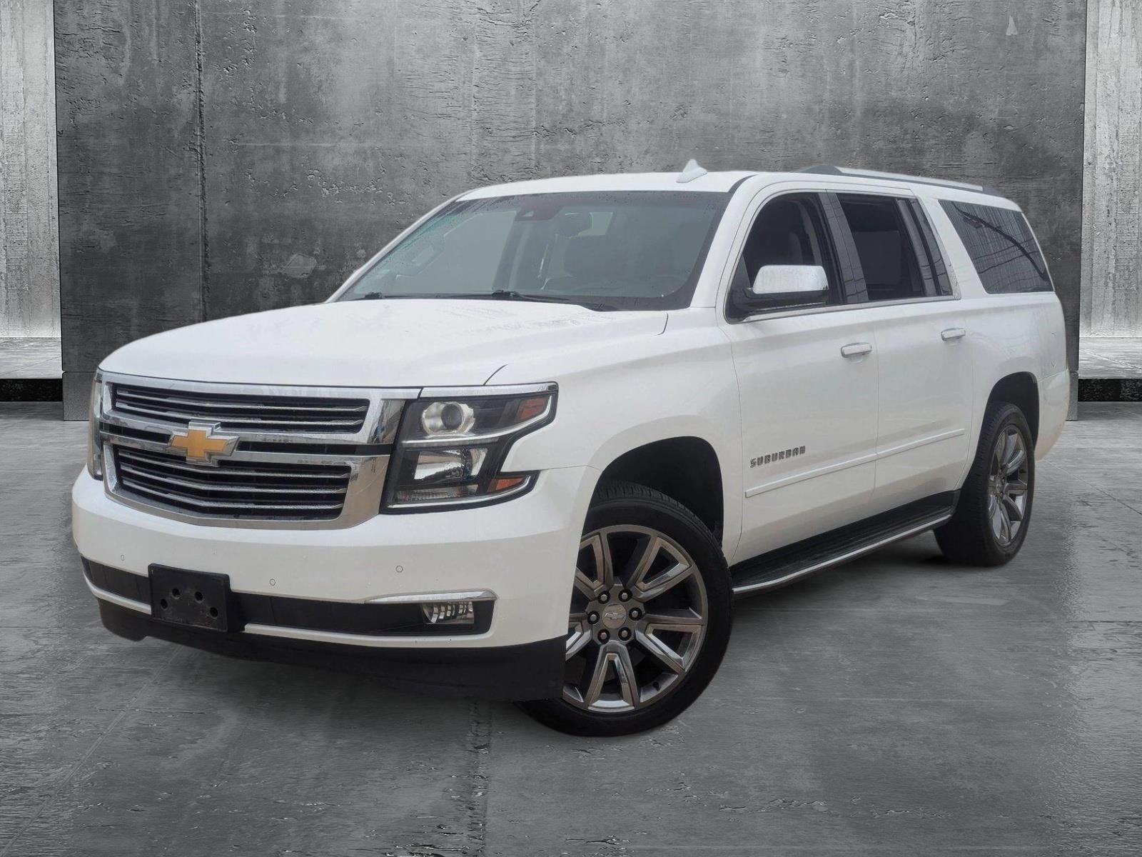 2017 Chevrolet Suburban Vehicle Photo in CORPUS CHRISTI, TX 78412-4902