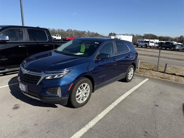 2023 Chevrolet Equinox Vehicle Photo in ALCOA, TN 37701-3235