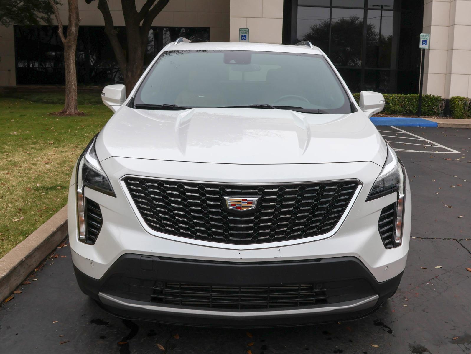 2021 Cadillac XT4 Vehicle Photo in DALLAS, TX 75209-3095