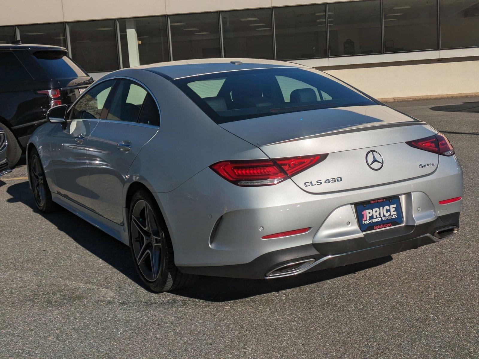 2019 Mercedes-Benz CLS Vehicle Photo in Bethesda, MD 20852