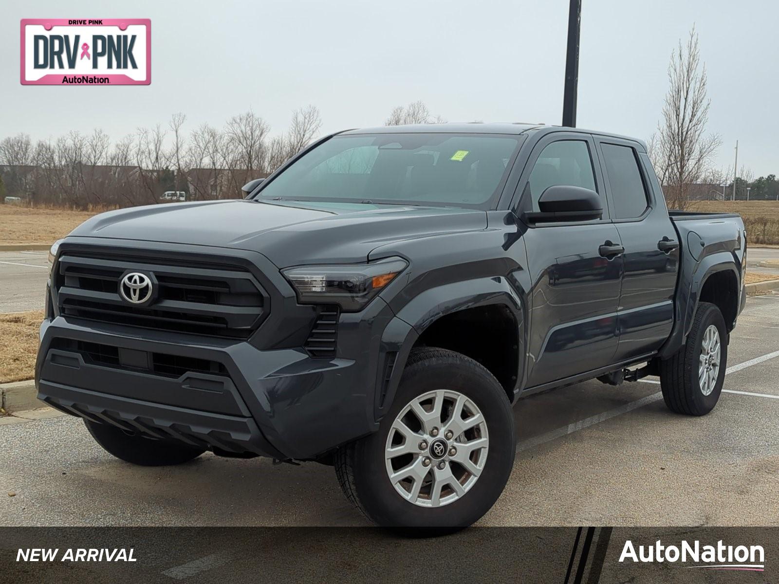 2024 Toyota Tacoma 4WD Vehicle Photo in Memphis, TN 38125