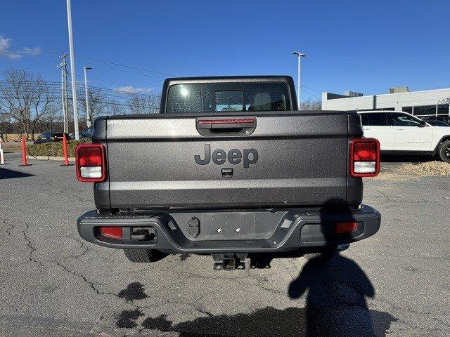 2021 Jeep Gladiator Vehicle Photo in Mechanicsburg, PA 17050-1707