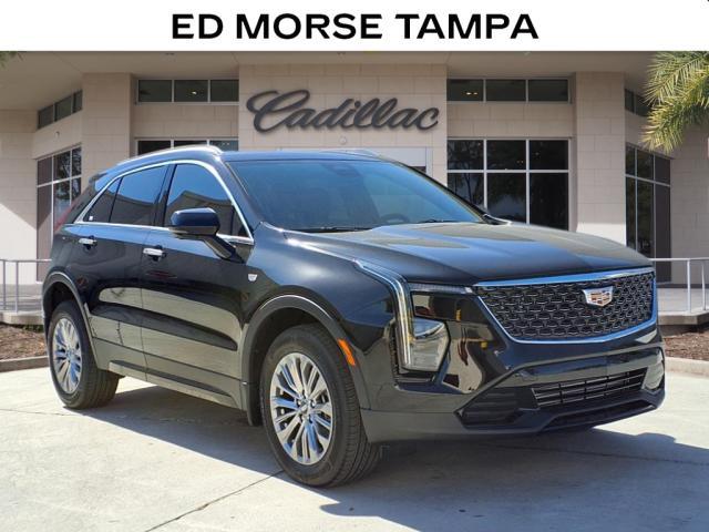 2025 Cadillac XT4 Vehicle Photo in TAMPA, FL 33612-3404