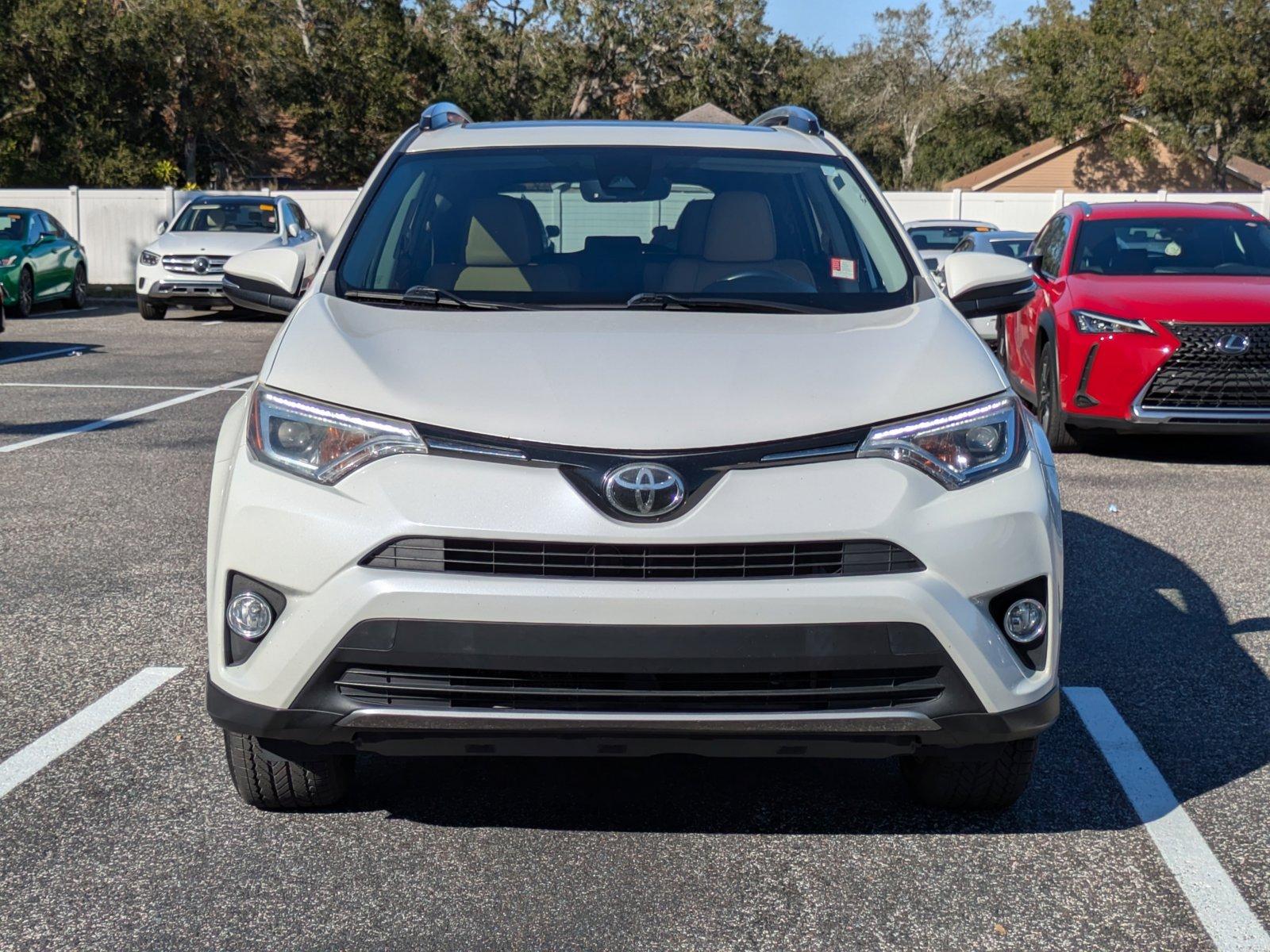 2018 Toyota RAV4 Vehicle Photo in Winter Park, FL 32792