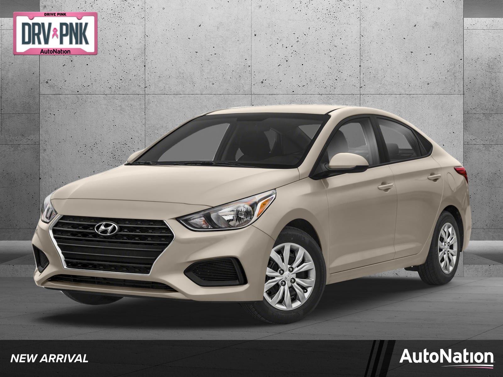 2019 Hyundai ACCENT Vehicle Photo in Sanford, FL 32771