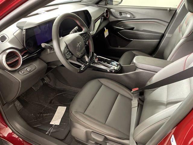 2025 Chevrolet Trax Vehicle Photo in PHOENIX, AZ 85014-3381