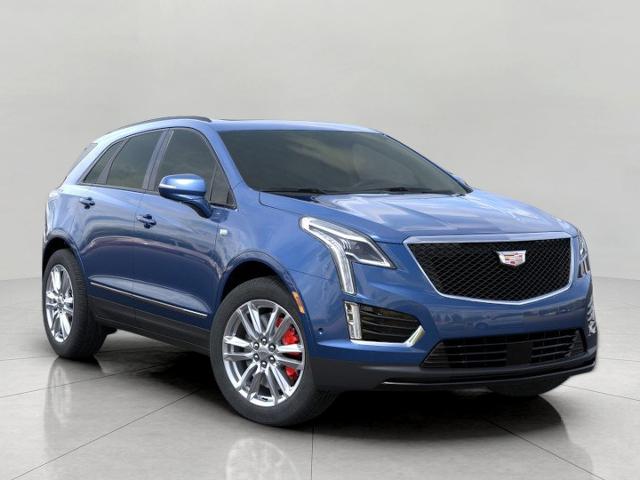 2025 Cadillac XT5 Vehicle Photo in MADISON, WI 53713-3220