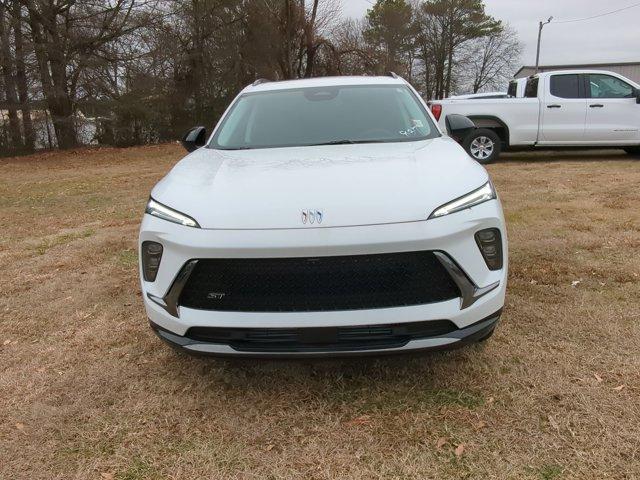 2025 Buick Envision Vehicle Photo in ALBERTVILLE, AL 35950-0246