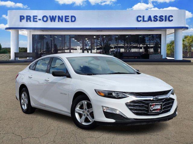 2022 Chevrolet Malibu Vehicle Photo in SUGAR LAND, TX 77478-0000