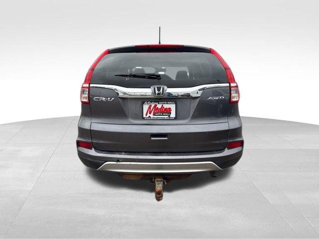 2015 Honda CR-V Vehicle Photo in MEDINA, OH 44256-9631