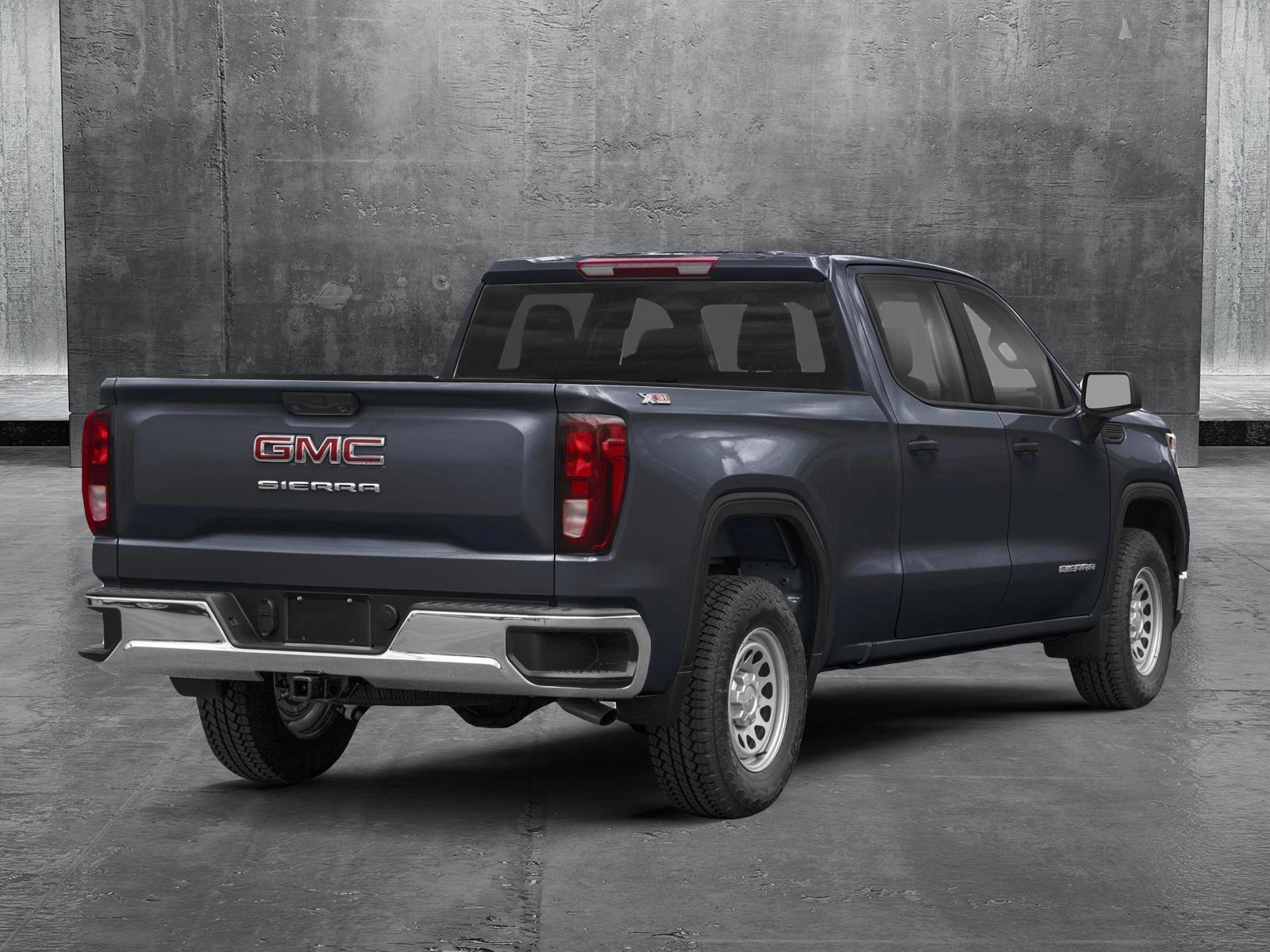 2025 GMC Sierra 1500 Vehicle Photo in LAS VEGAS, NV 89146-3033