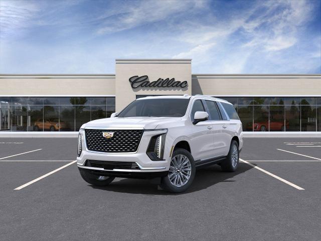 2025 Cadillac Escalade ESV Vehicle Photo in MADISON, WI 53713-3220