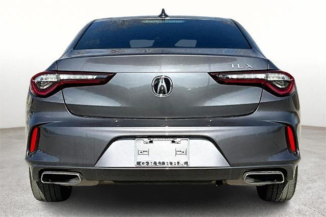 2023 Acura TLX Vehicle Photo in Tulsa, OK 74145