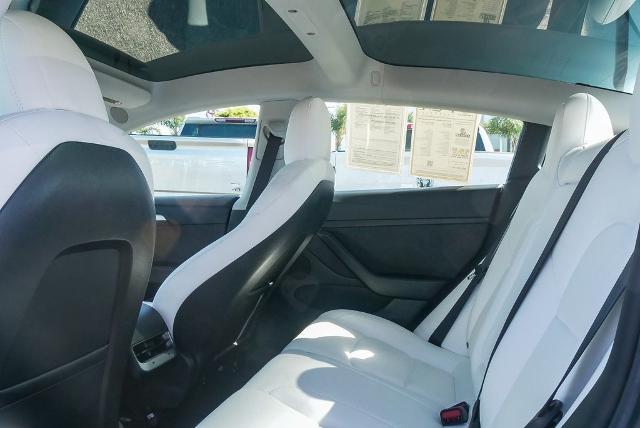 2021 Tesla Model 3 Vehicle Photo in VENTURA, CA 93003-8585