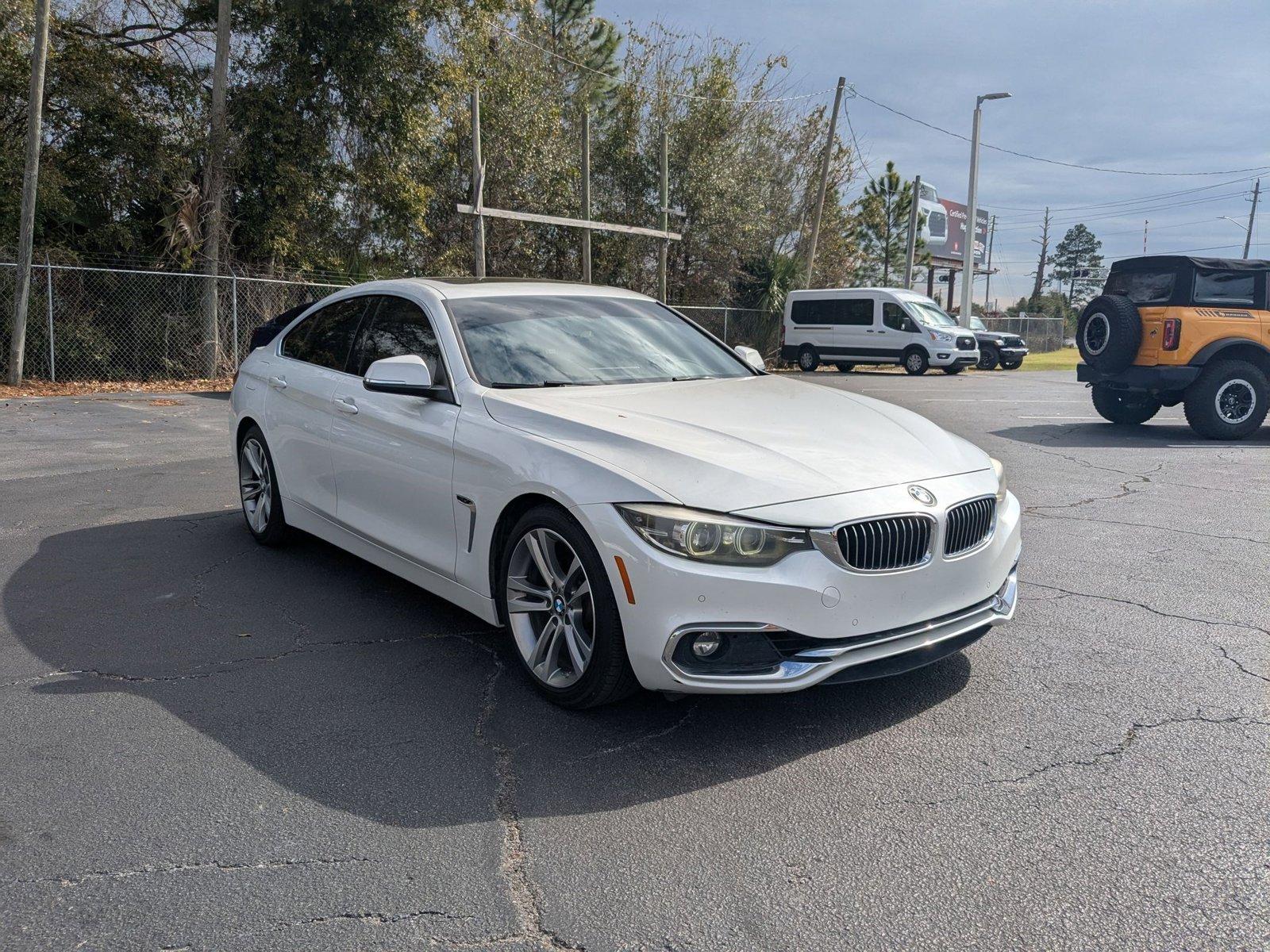 2019 BMW 430i Vehicle Photo in Panama City, FL 32401