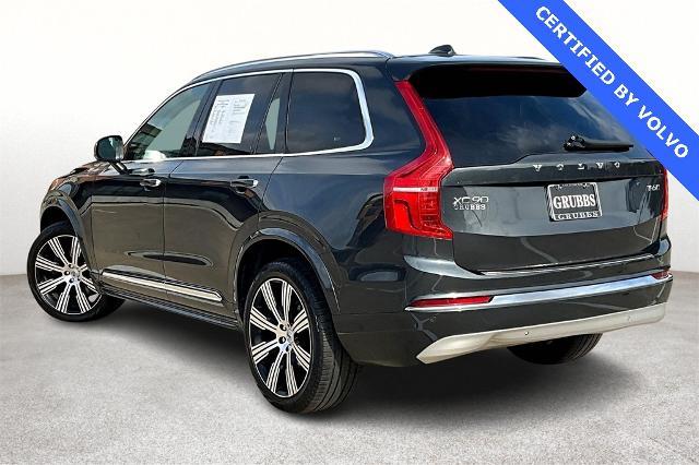 2022 Volvo XC90 Vehicle Photo in Houston, TX 77007