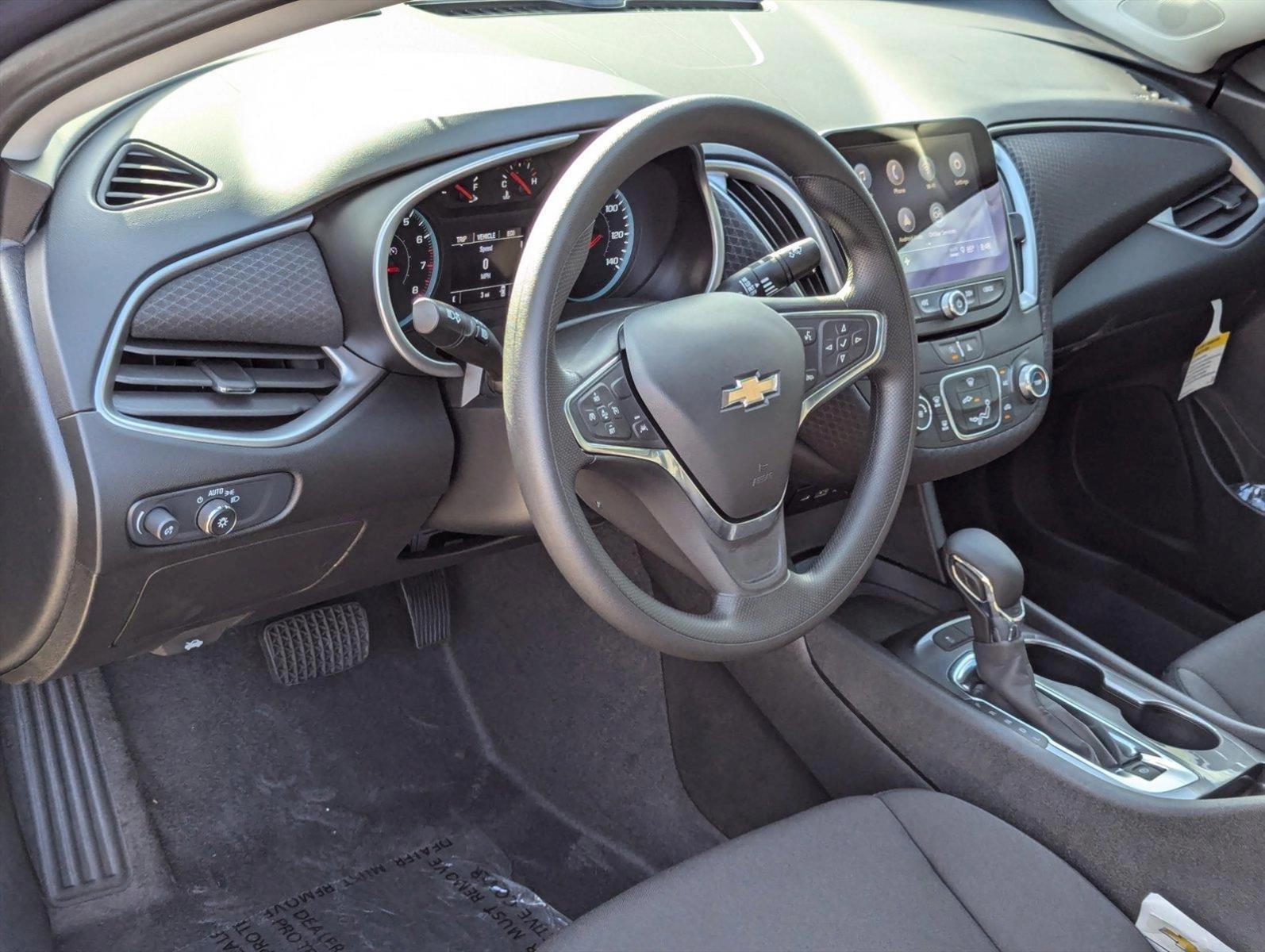 2025 Chevrolet Malibu Vehicle Photo in MIAMI, FL 33134-2699