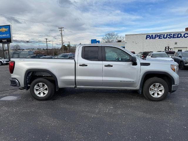 Used 2021 GMC Sierra 1500 Base with VIN 1GTR9AEK7MZ365631 for sale in Portland, ME