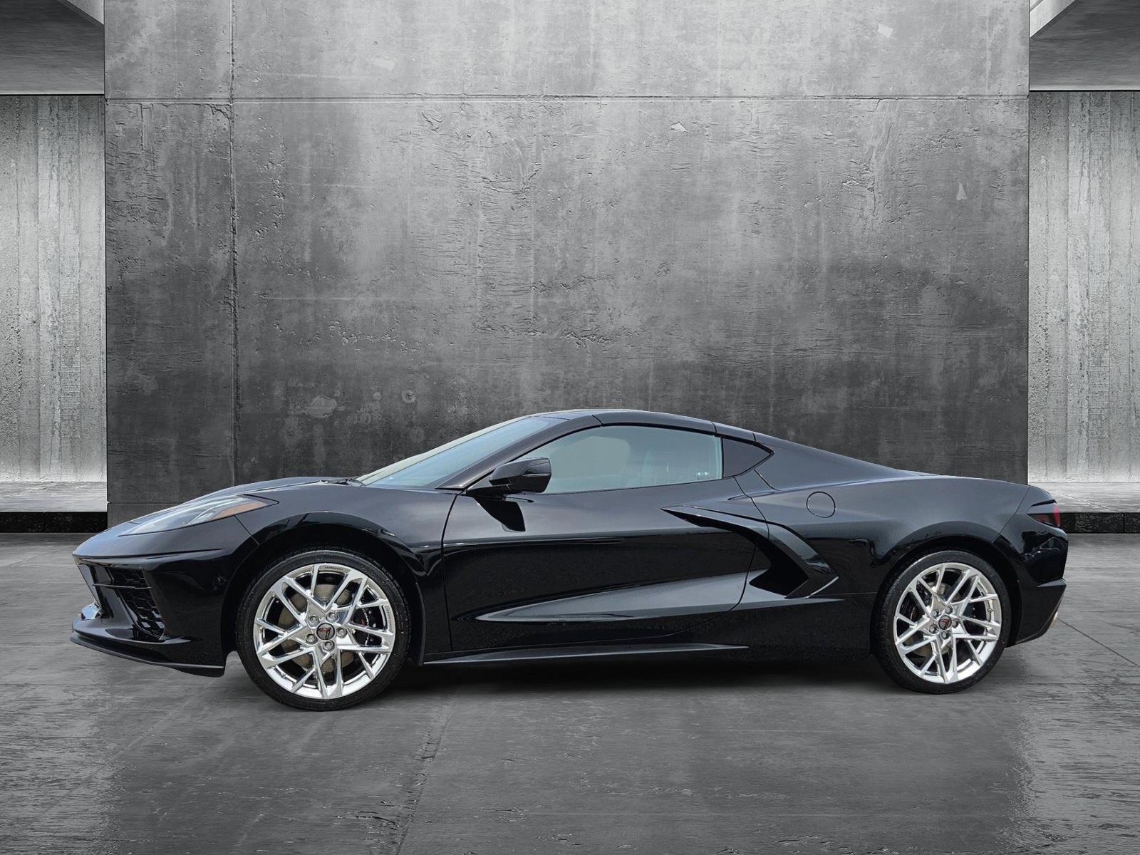 2024 Chevrolet Corvette Stingray Vehicle Photo in WACO, TX 76710-2592