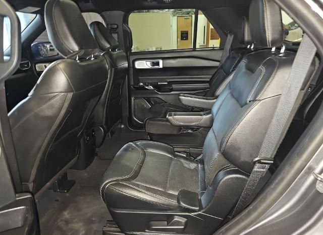 2022 Ford Explorer Vehicle Photo in San Antonio, TX 78230