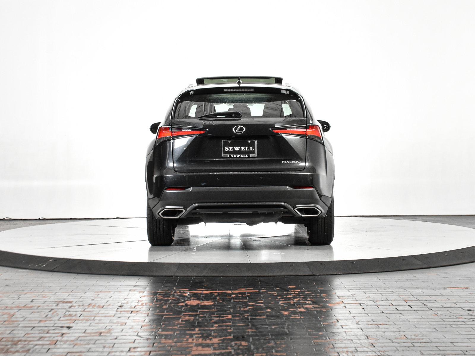 2021 Lexus NX 300 Vehicle Photo in DALLAS, TX 75235