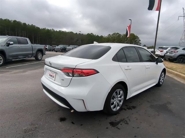 2021 Toyota Corolla Vehicle Photo in ALBERTVILLE, AL 35950-0246