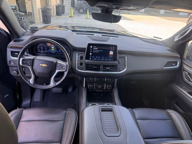 2022 Chevrolet Tahoe Vehicle Photo in DELRAY BEACH, FL 33483-3294