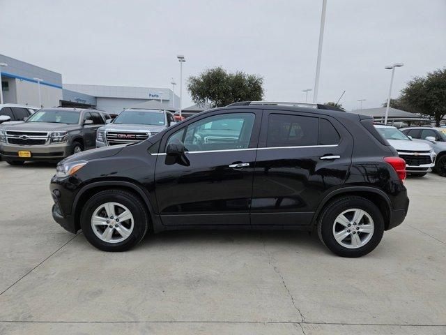 2020 Chevrolet Trax Vehicle Photo in SELMA, TX 78154-1460