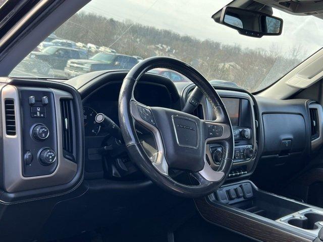 2017 GMC Sierra 1500 Vehicle Photo in HARRISONBURG, VA 22801-8763