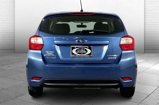2016 Subaru Impreza Wagon Vehicle Photo in Lees Summit, MO 64086
