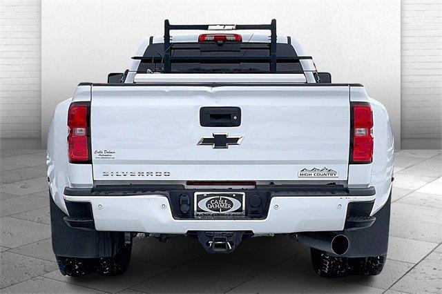 2018 Chevrolet Silverado 3500HD Vehicle Photo in INDEPENDENCE, MO 64055-1314